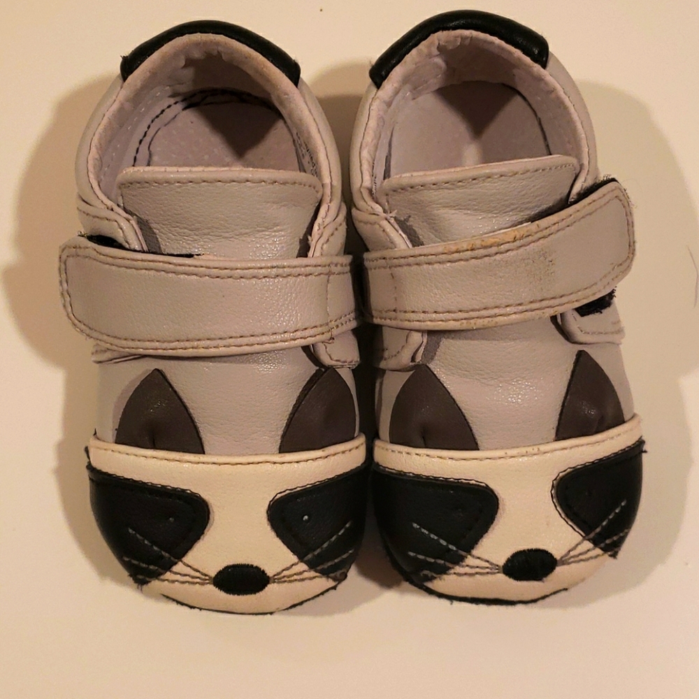 Baby Boy Moccasins